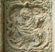 Panel 09:01 - Dancing centaur ? (quite eroded)